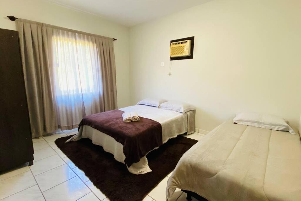 Casa Aconchego Villa Pomerode Luaran gambar